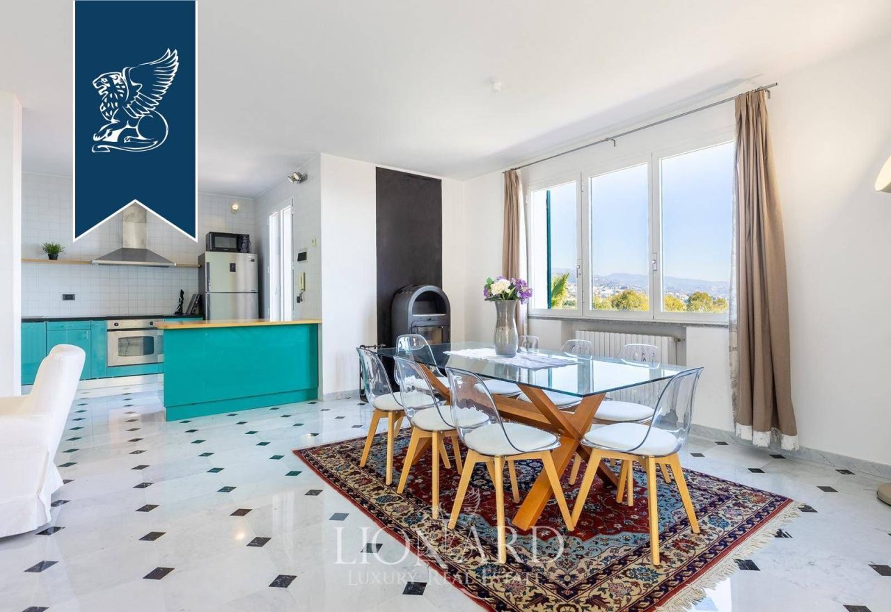 Вилла в Сан-Ремо, Италия, 600 м² - фото 14