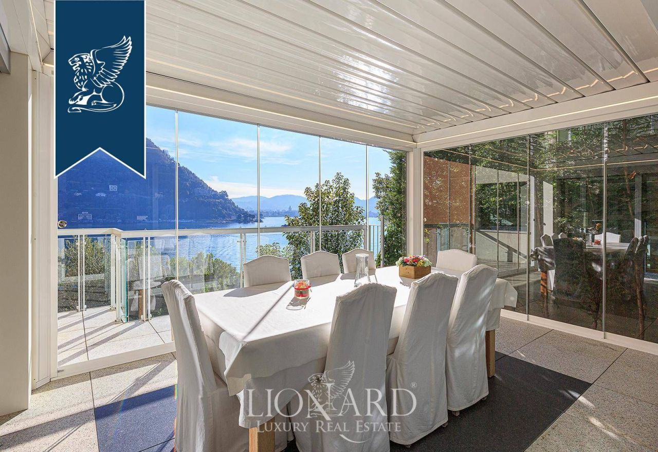 Вилла в Комо, Италия, 400 м² - фото 14