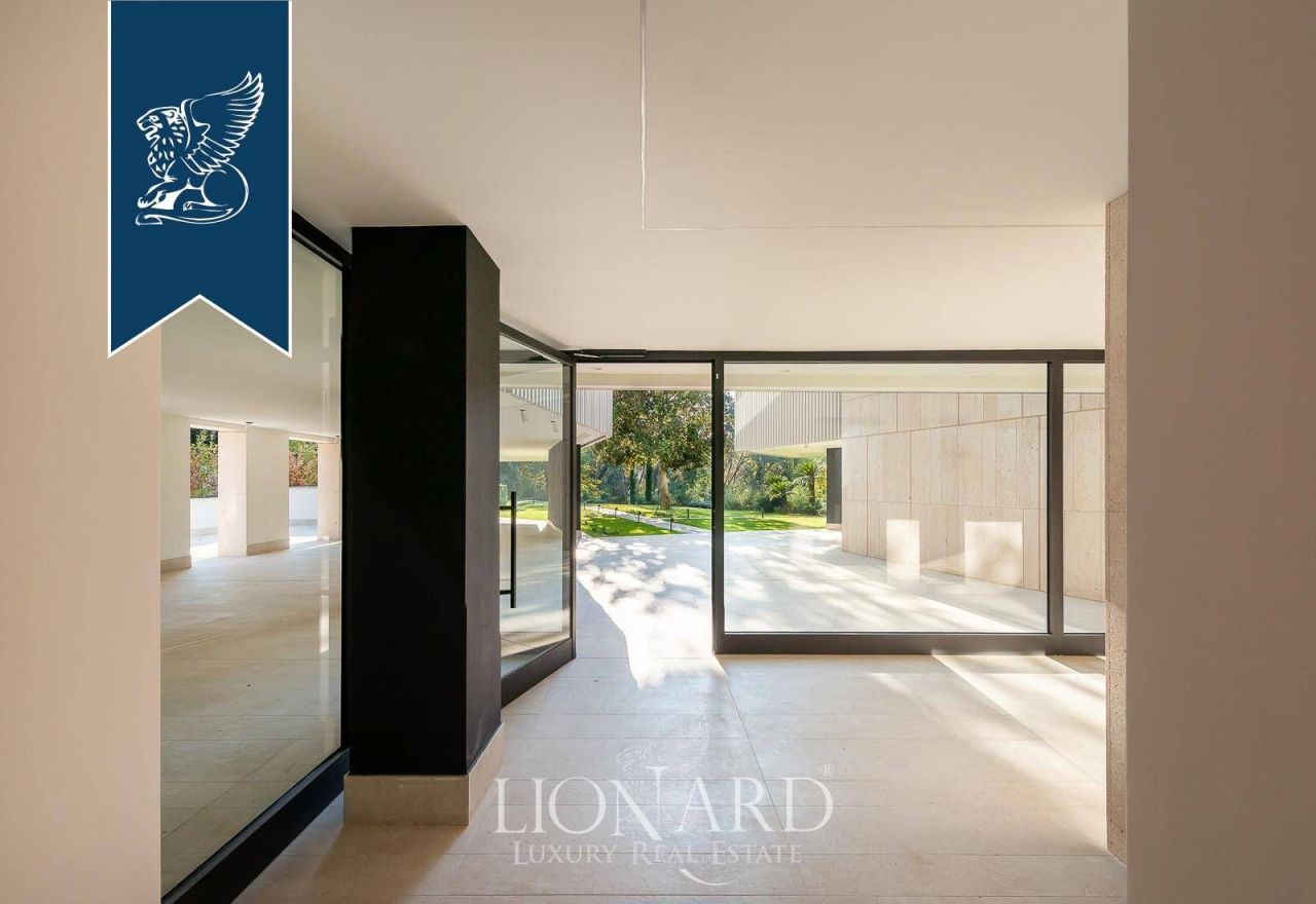 Апартаменты в Риме, Италия, 250 м² - фото 14