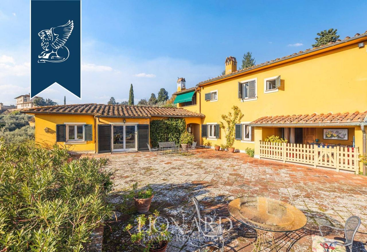 Вилла во Флоренции, Италия, 634 м² - фото 14