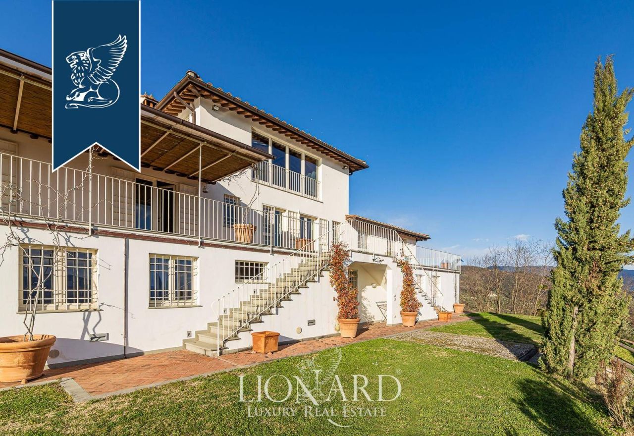 Вилла в Лукке, Италия, 680 м² - фото 15