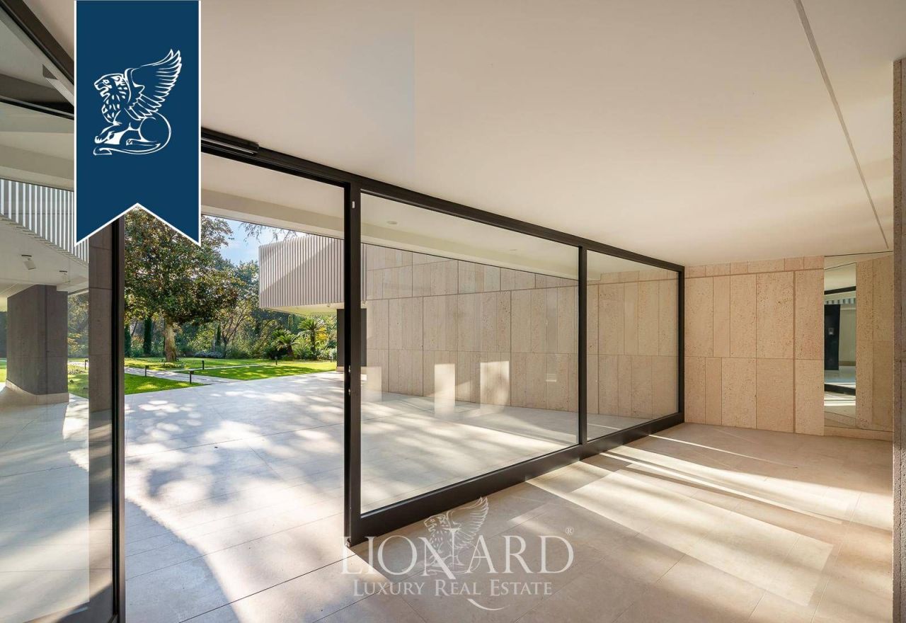 Апартаменты в Риме, Италия, 250 м² - фото 15