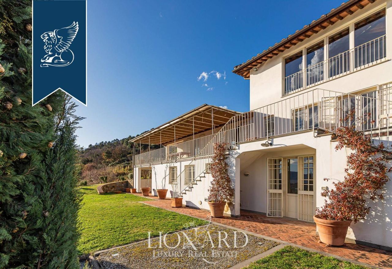 Вилла в Лукке, Италия, 680 м² - фото 16