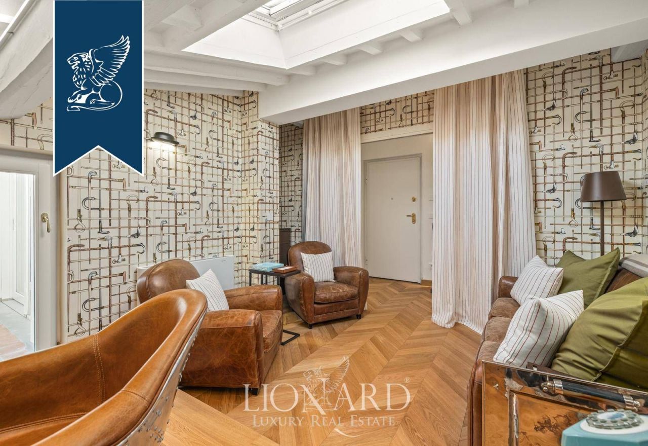 Апартаменты во Флоренции, Италия, 260 м² - фото 16