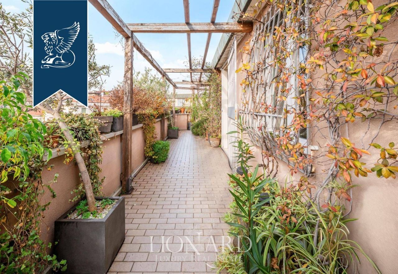 Апартаменты в Милане, Италия, 180 м² - фото 17