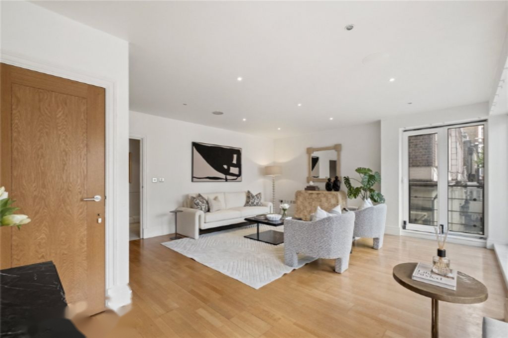 Квартира в Лондоне, Великобритания, 131 м² - фото 14