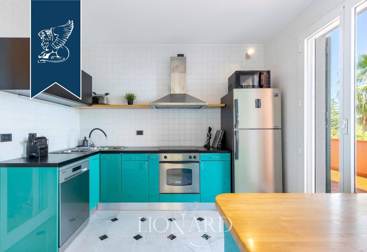 Вилла в Сан-Ремо, Италия, 600 м² - фото 17