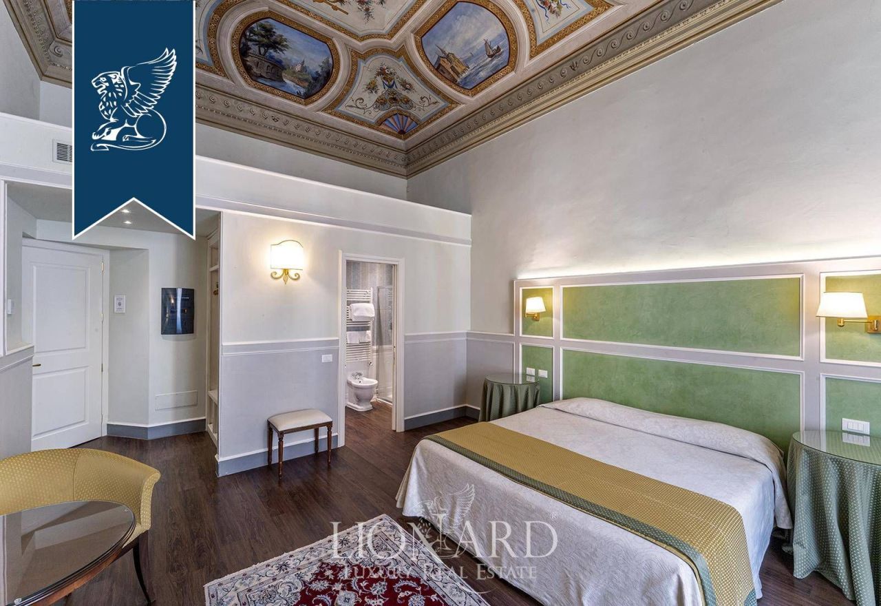 Отель, гостиница во Флоренции, Италия, 424 м² - фото 17