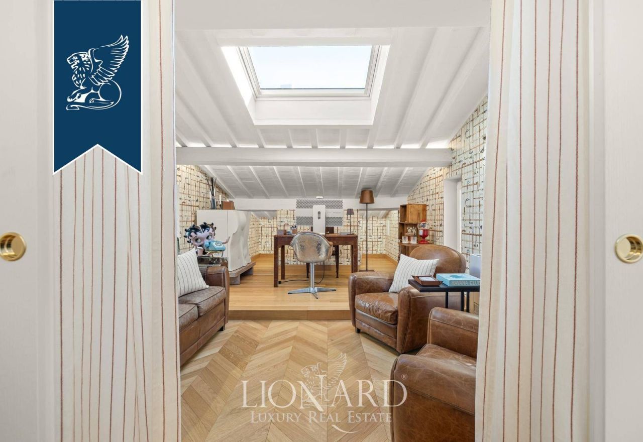 Апартаменты во Флоренции, Италия, 260 м² - фото 18