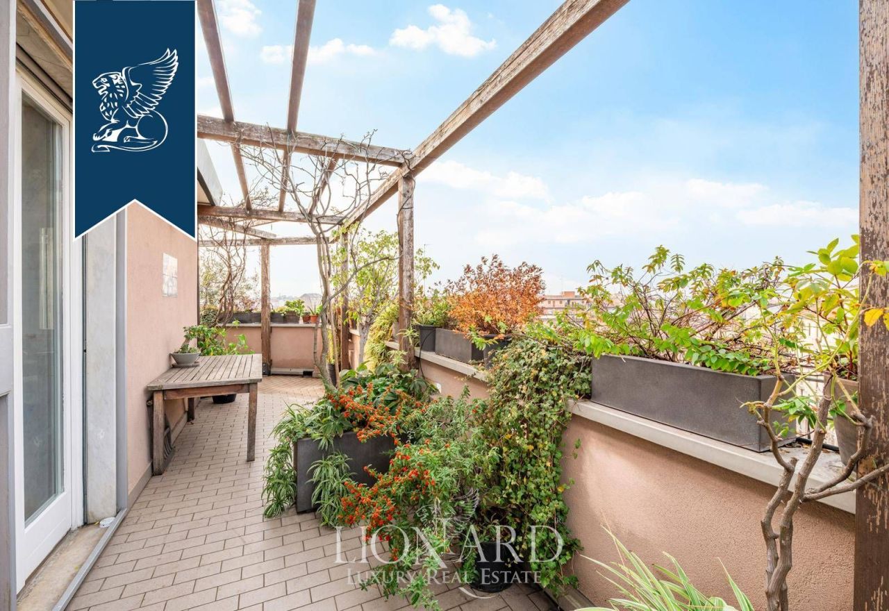 Апартаменты в Милане, Италия, 180 м² - фото 18