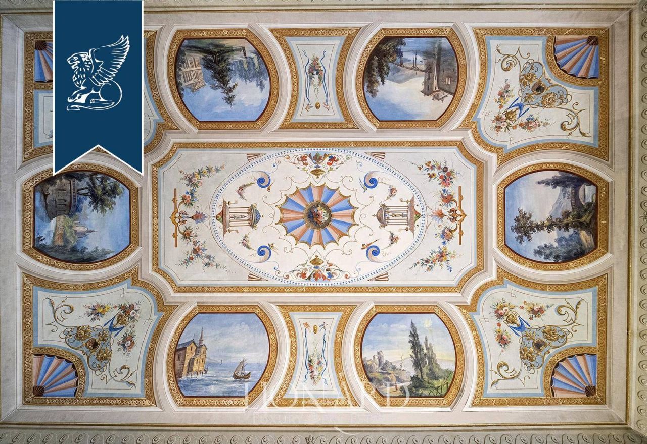 Отель, гостиница во Флоренции, Италия, 424 м² - фото 18