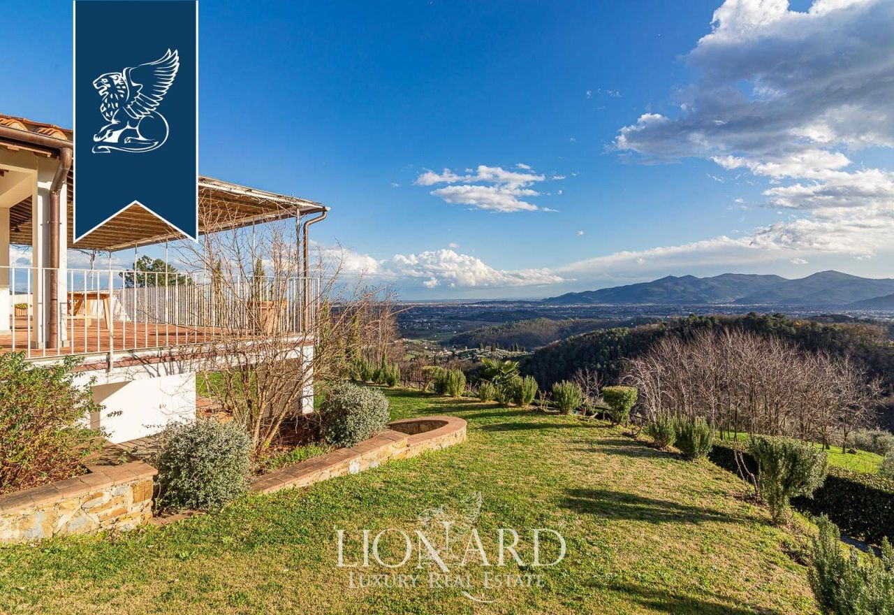 Вилла в Лукке, Италия, 680 м² - фото 18