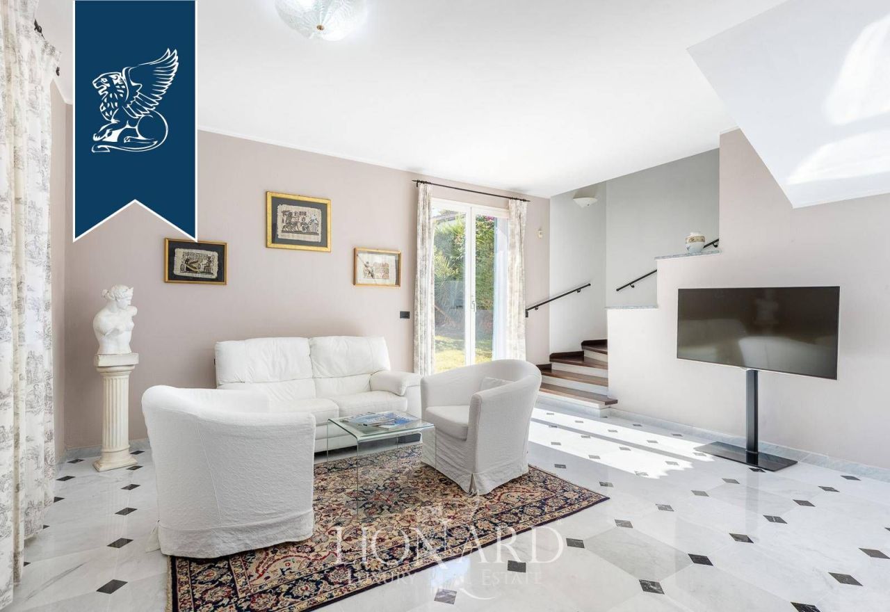 Вилла в Сан-Ремо, Италия, 600 м² - фото 19