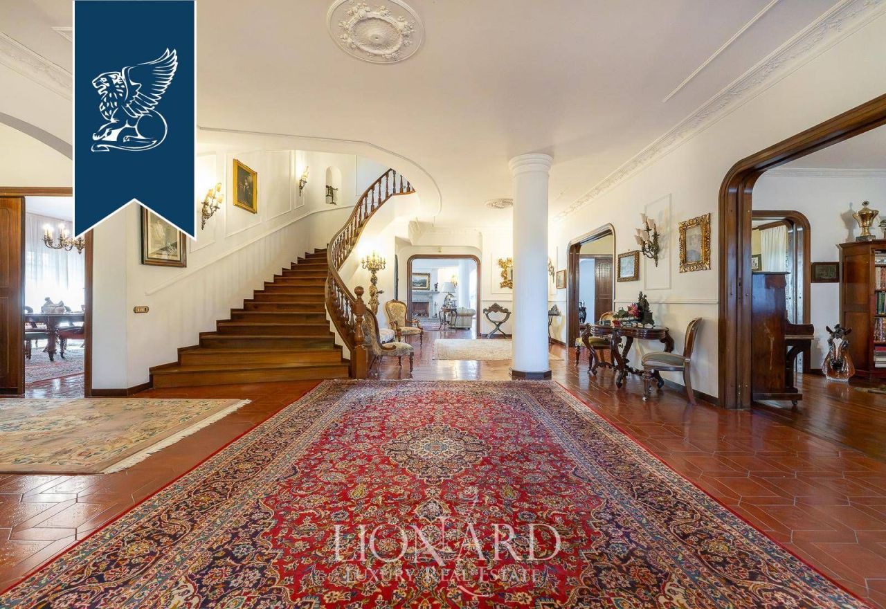 Вилла в Риме, Италия, 1 300 м² - фото 19