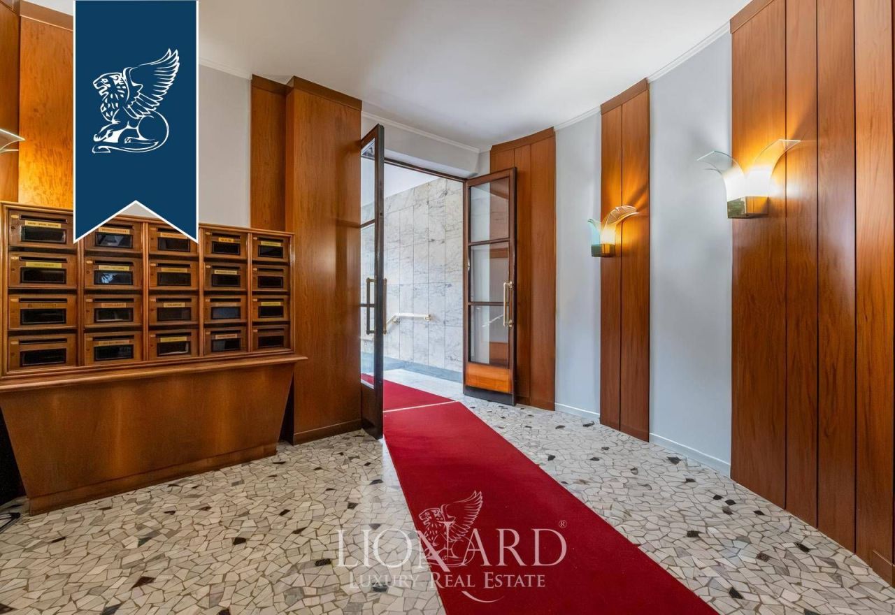 Апартаменты в Милане, Италия, 180 м² - фото 19