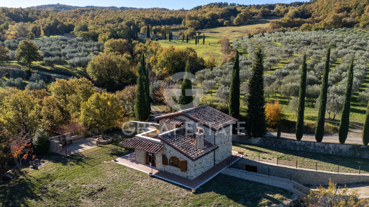 Дом Castiglione d'Orcia, Италия, 180.25 м² - фото 6