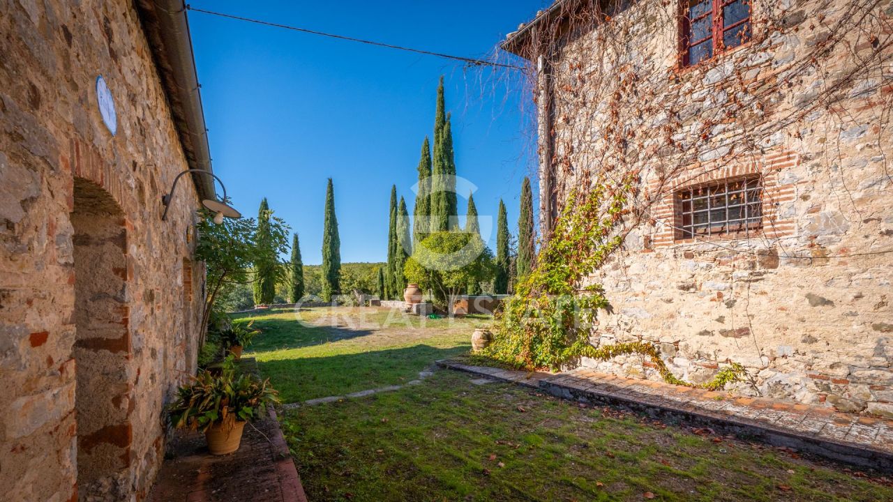 Дом в Кьянти, Италия, 615.9 м² - фото 6