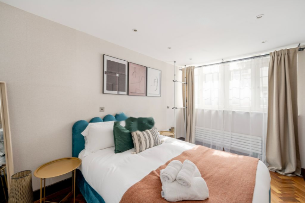 Квартира в Лондоне, Великобритания, 77 м² - фото 17