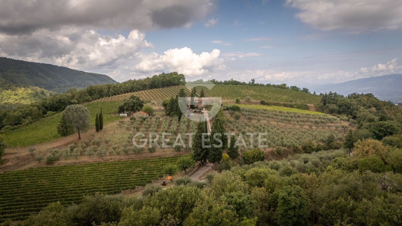 Дом в Кьянти, Италия, 451.25 м² - фото 7