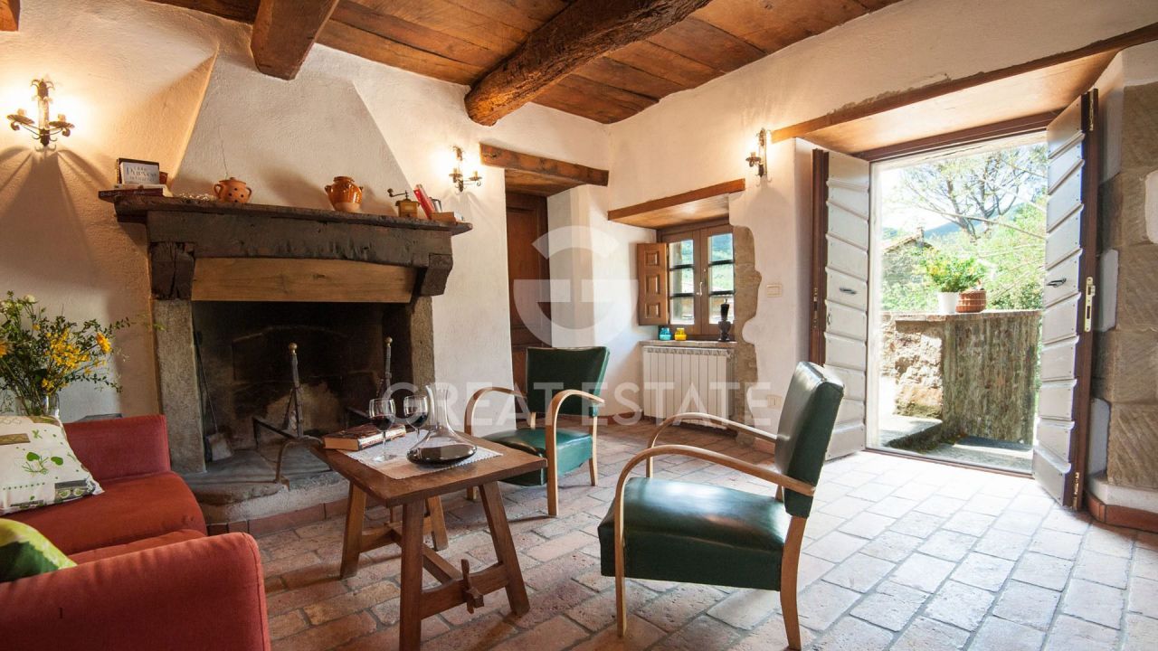 Дом в Кортоне, Италия, 2 200 м² - фото 10