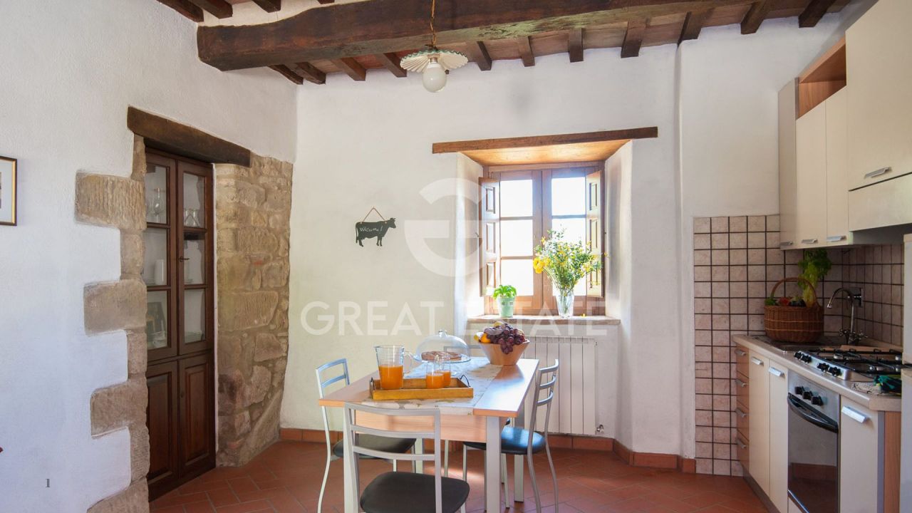 Дом в Кортоне, Италия, 2 200 м² - фото 13