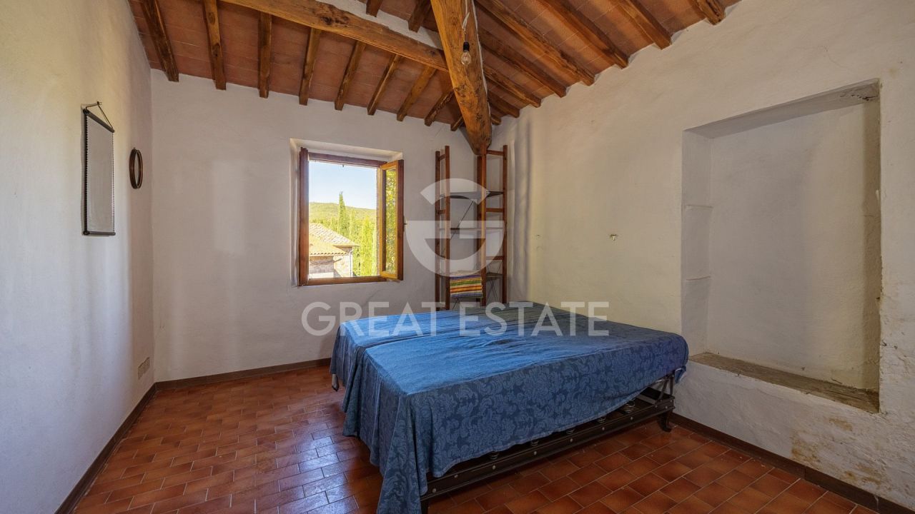 Дом в Кастеллина-ин-Кьянти, Италия, 576.4 м² - фото 13