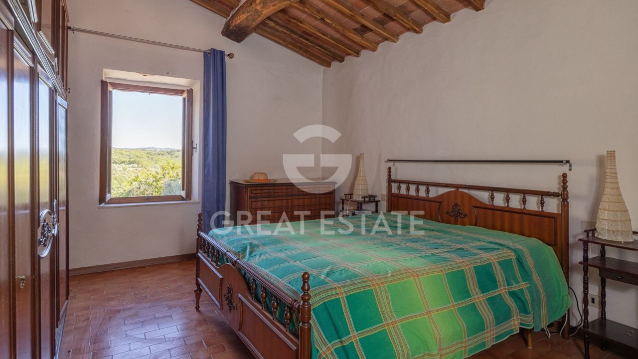 Дом в Кастеллина-ин-Кьянти, Италия, 576.4 м² - фото 15