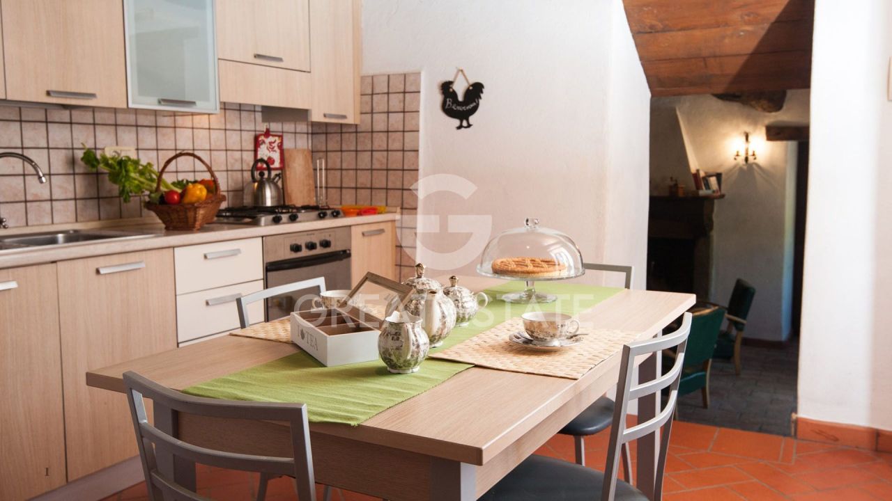 Дом в Кортоне, Италия, 2 200 м² - фото 16