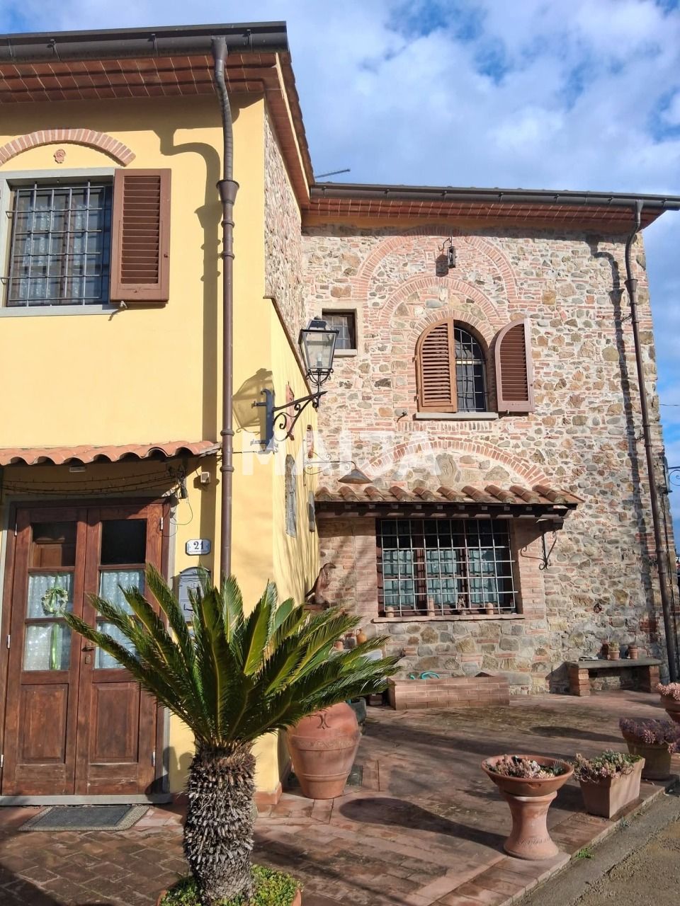 Дом в Пистое, Италия, 200 м² - фото 1