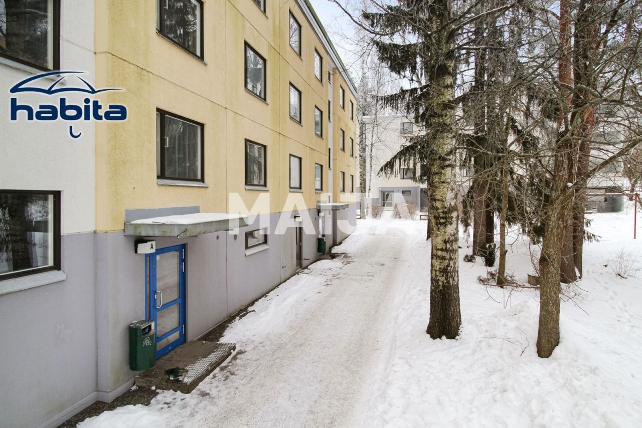 Апартаменты в Вантаа, Финляндия, 61 м² - фото 1