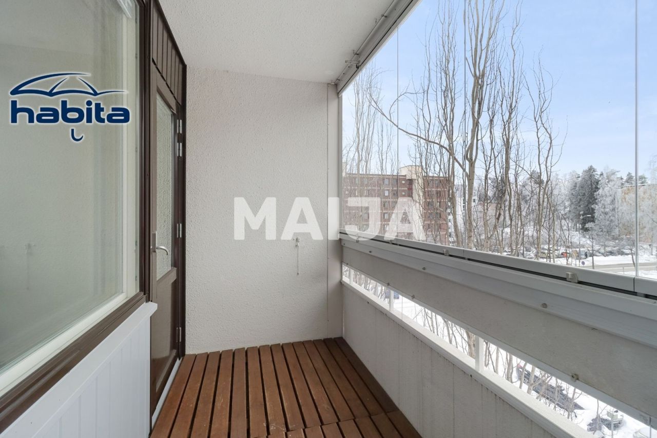 Апартаменты в Вантаа, Финляндия, 61 м² - фото 5