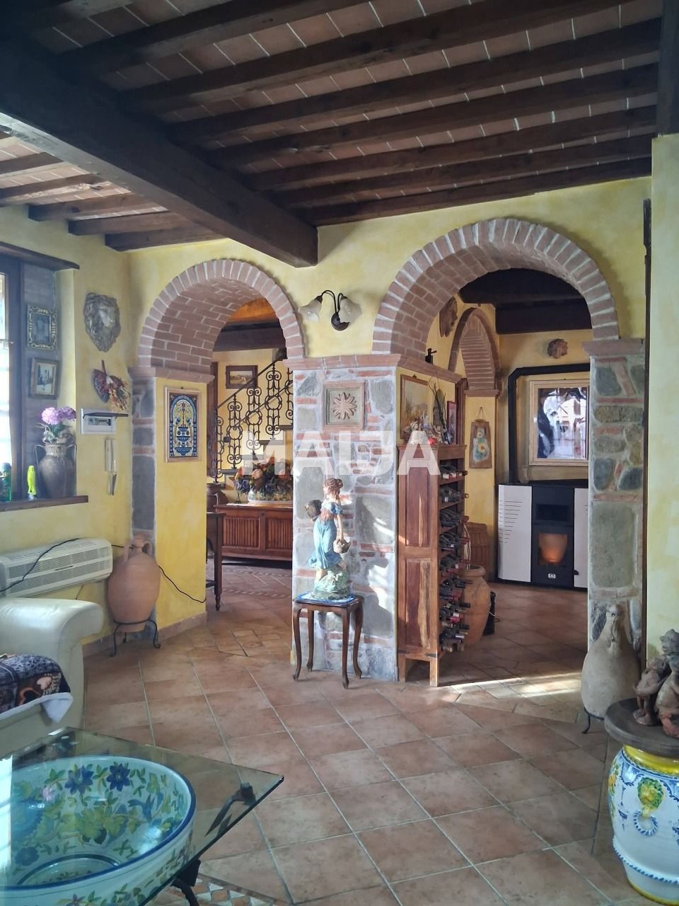 Дом в Пистое, Италия, 200 м² - фото 6