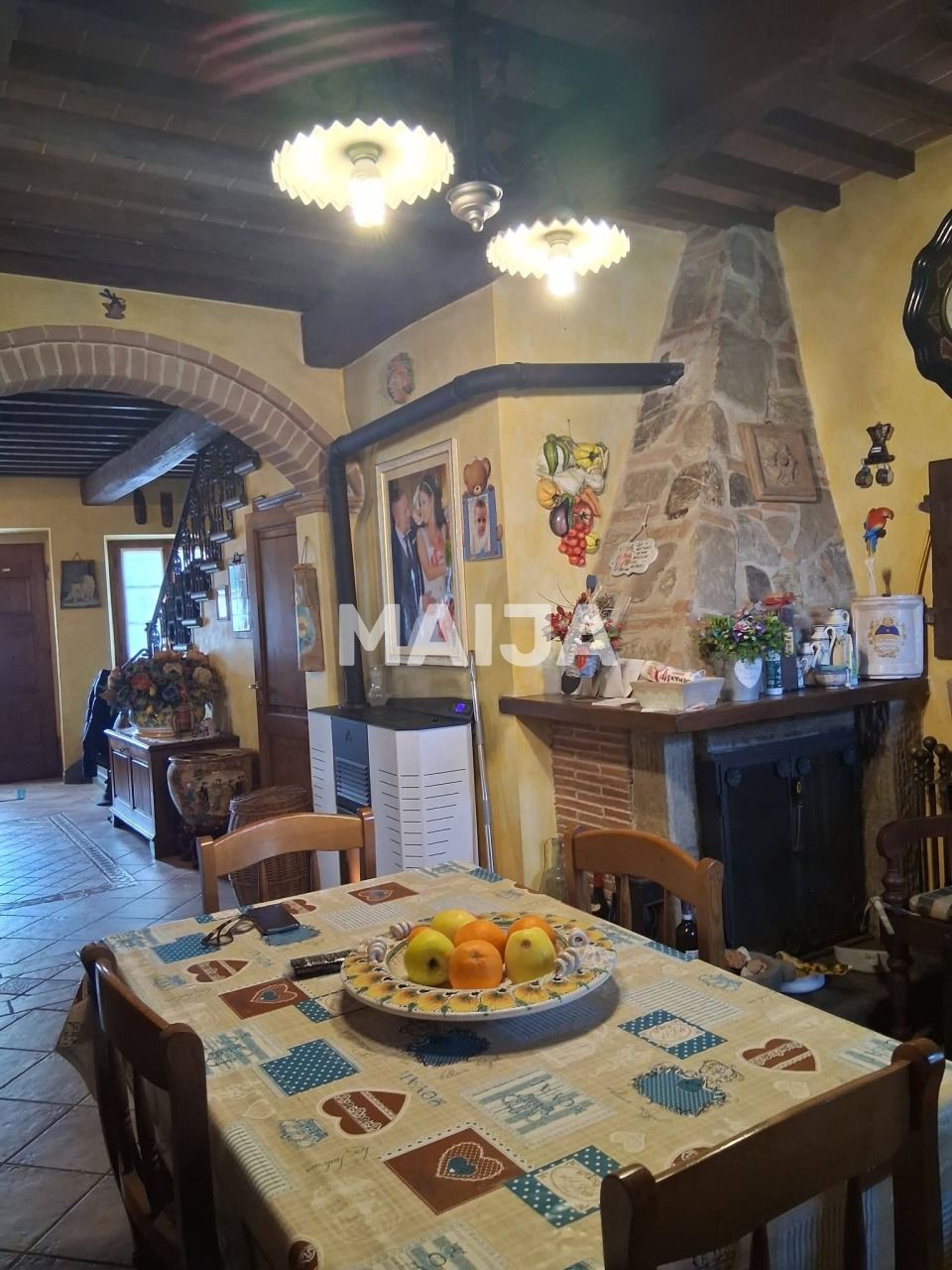 Дом в Пистое, Италия, 200 м² - фото 19