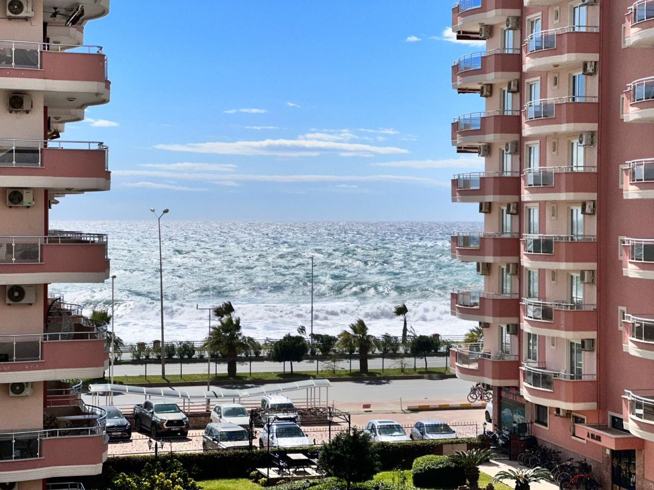 Апартаменты в Алании, Турция, 135 м² - фото 1