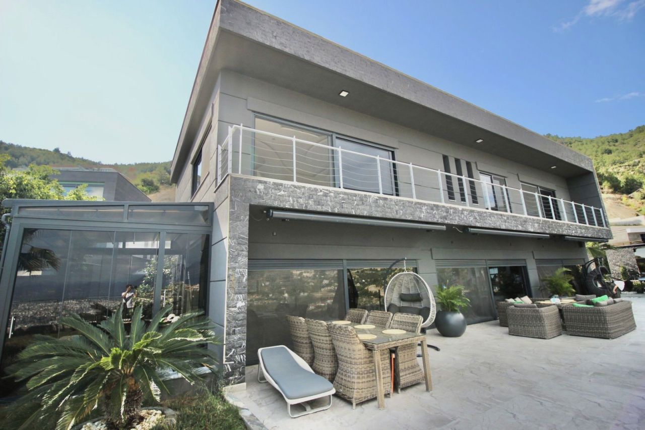 Отель, гостиница в Алании, Турция, 600 м² - фото 2