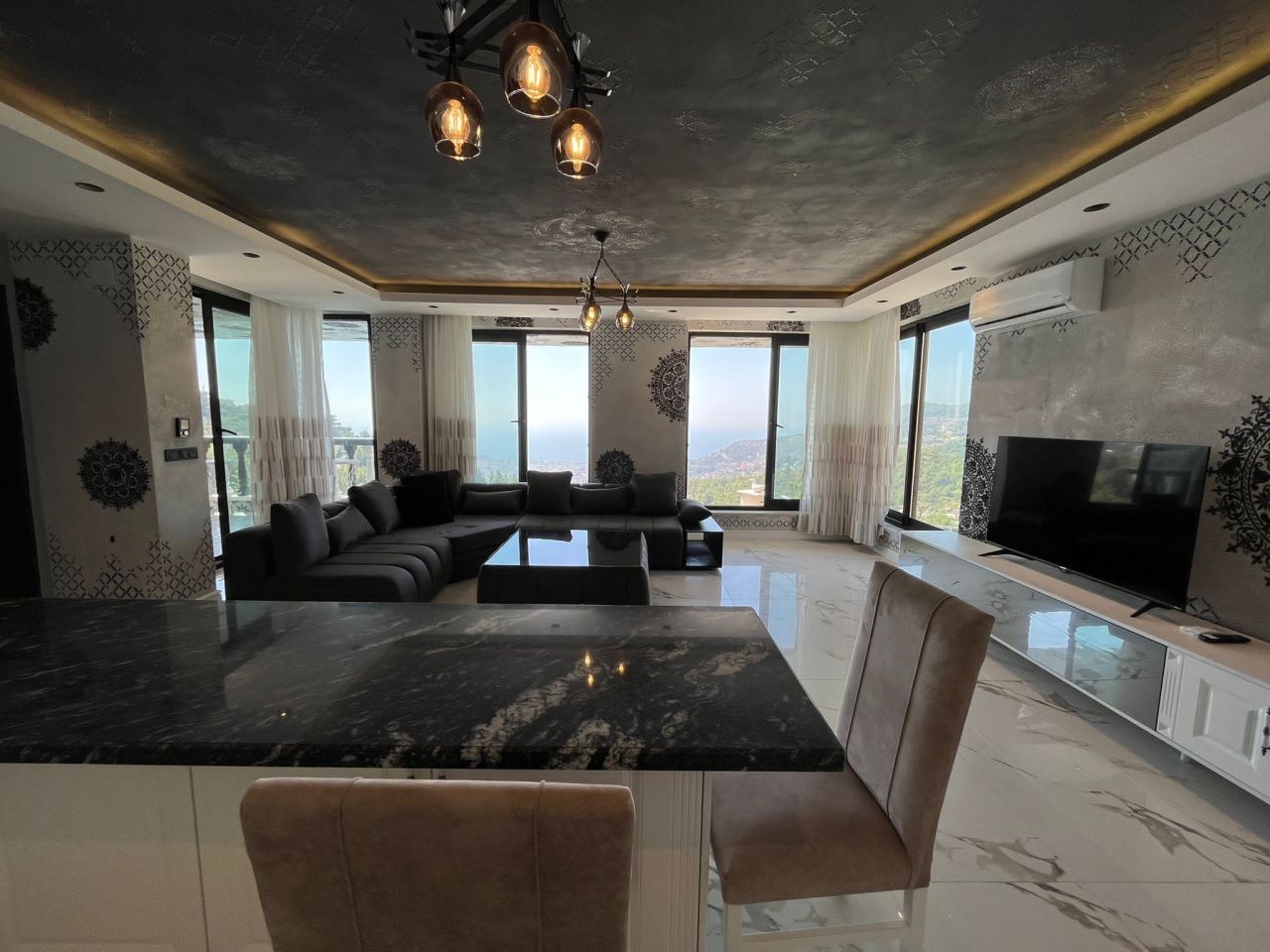 Вилла в Алании, Турция, 210 м² - фото 3