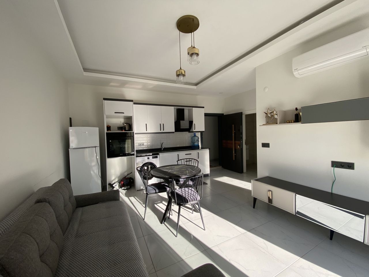 Апартаменты в Алании, Турция, 55 м² - фото 3