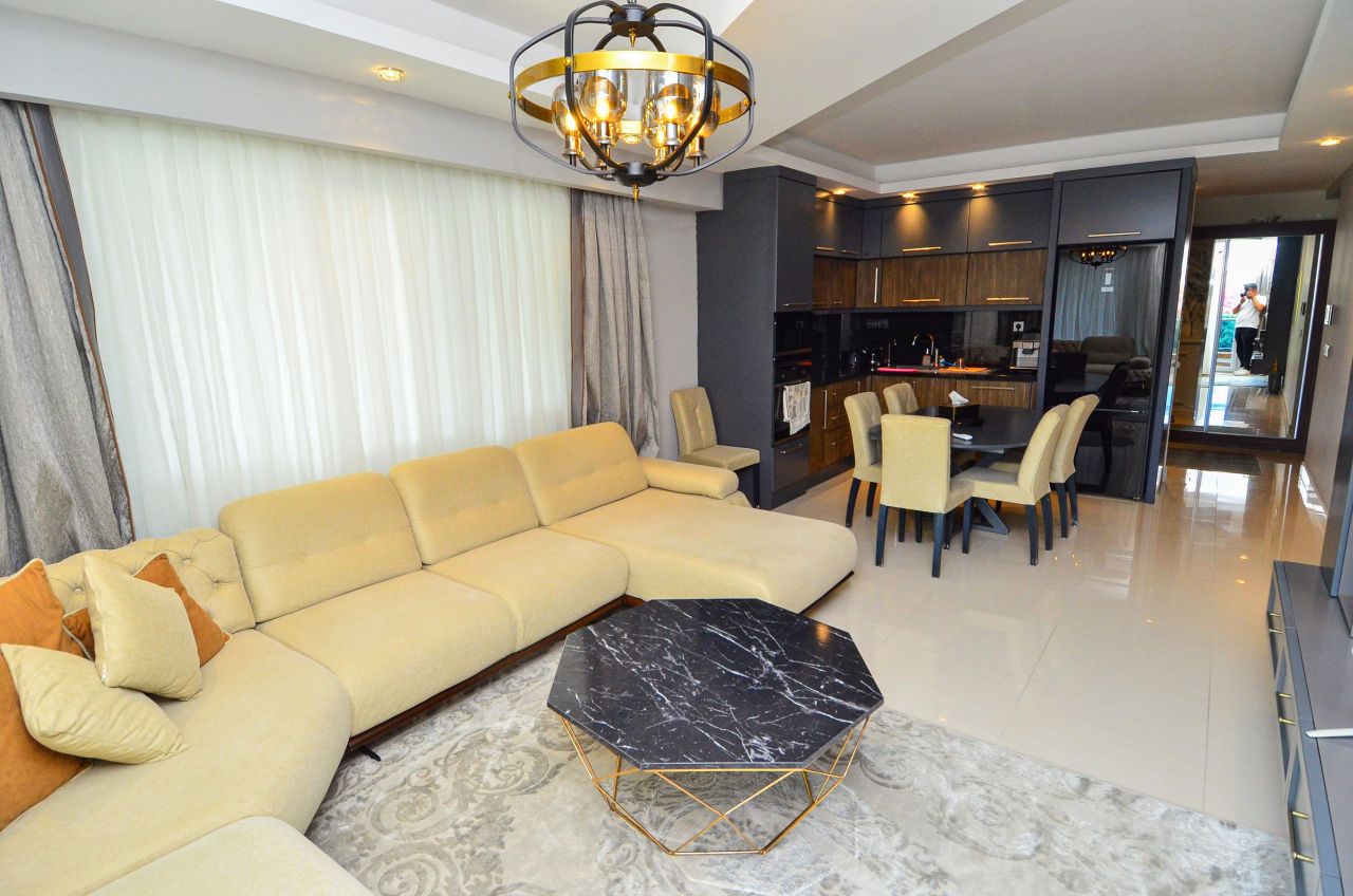 Апартаменты в Алании, Турция, 150 м² - фото 3