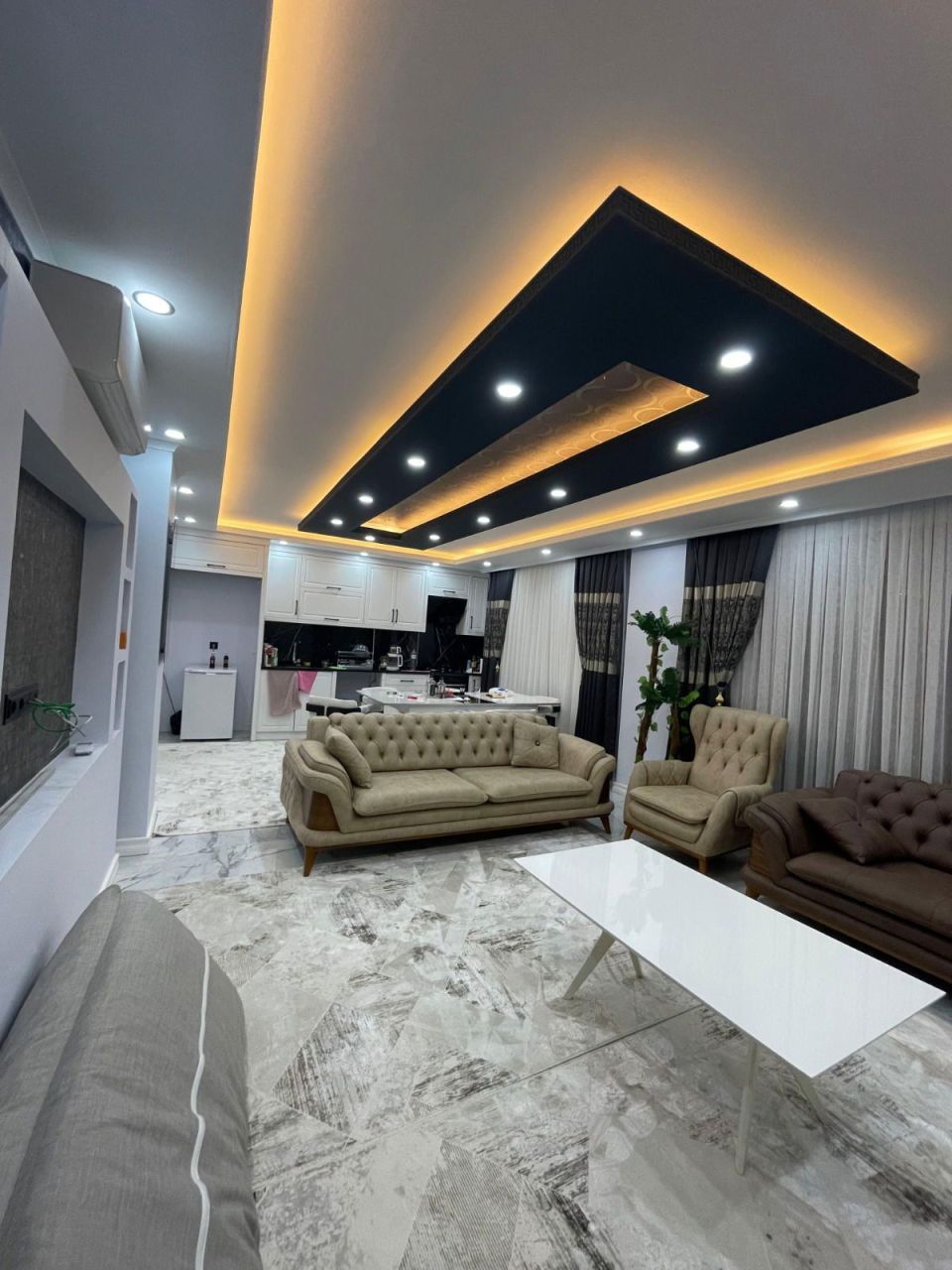 Вилла в Газипаше, Турция, 451 м² - фото 3