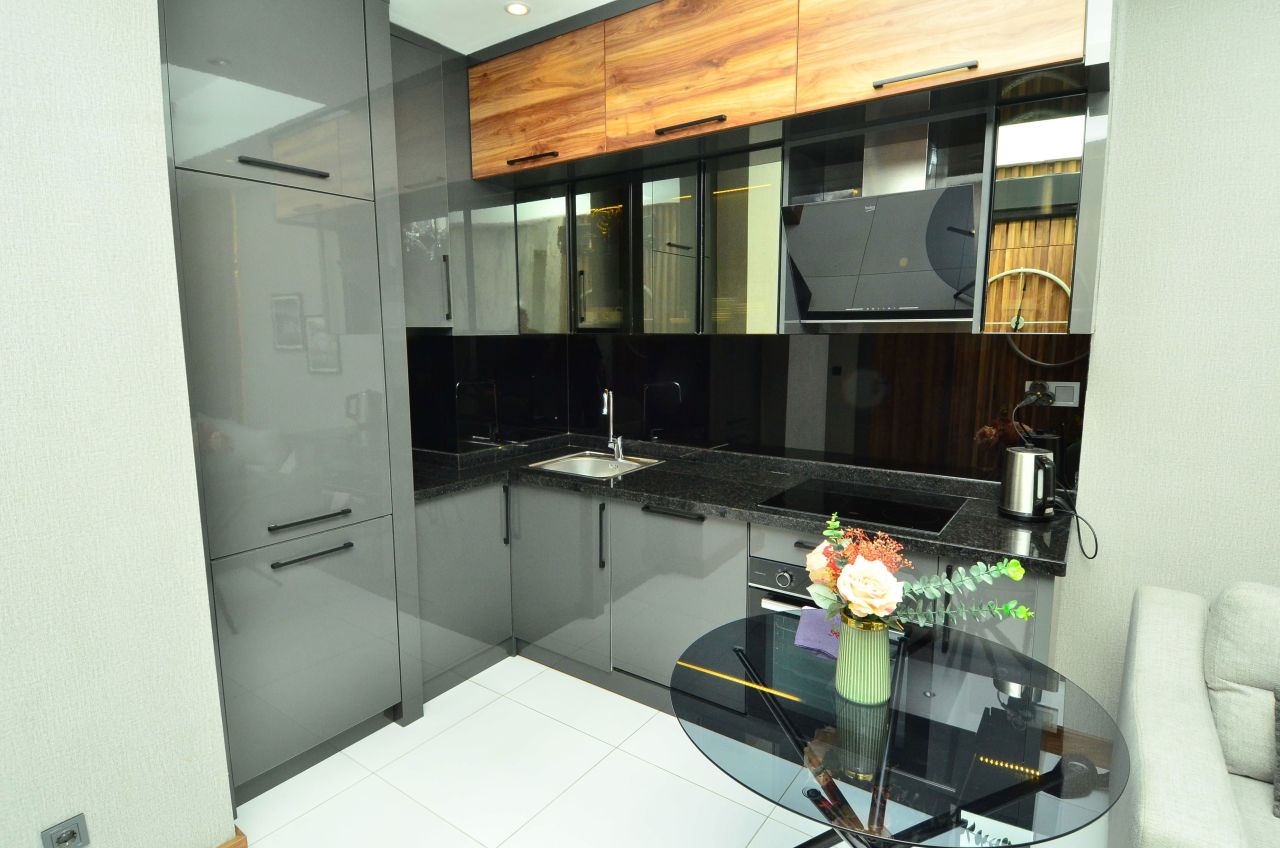 Апартаменты в Алании, Турция, 60 м² - фото 3