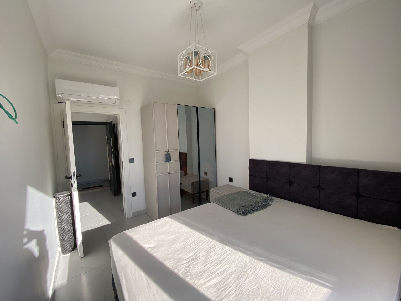 Апартаменты в Алании, Турция, 55 м² - фото 4