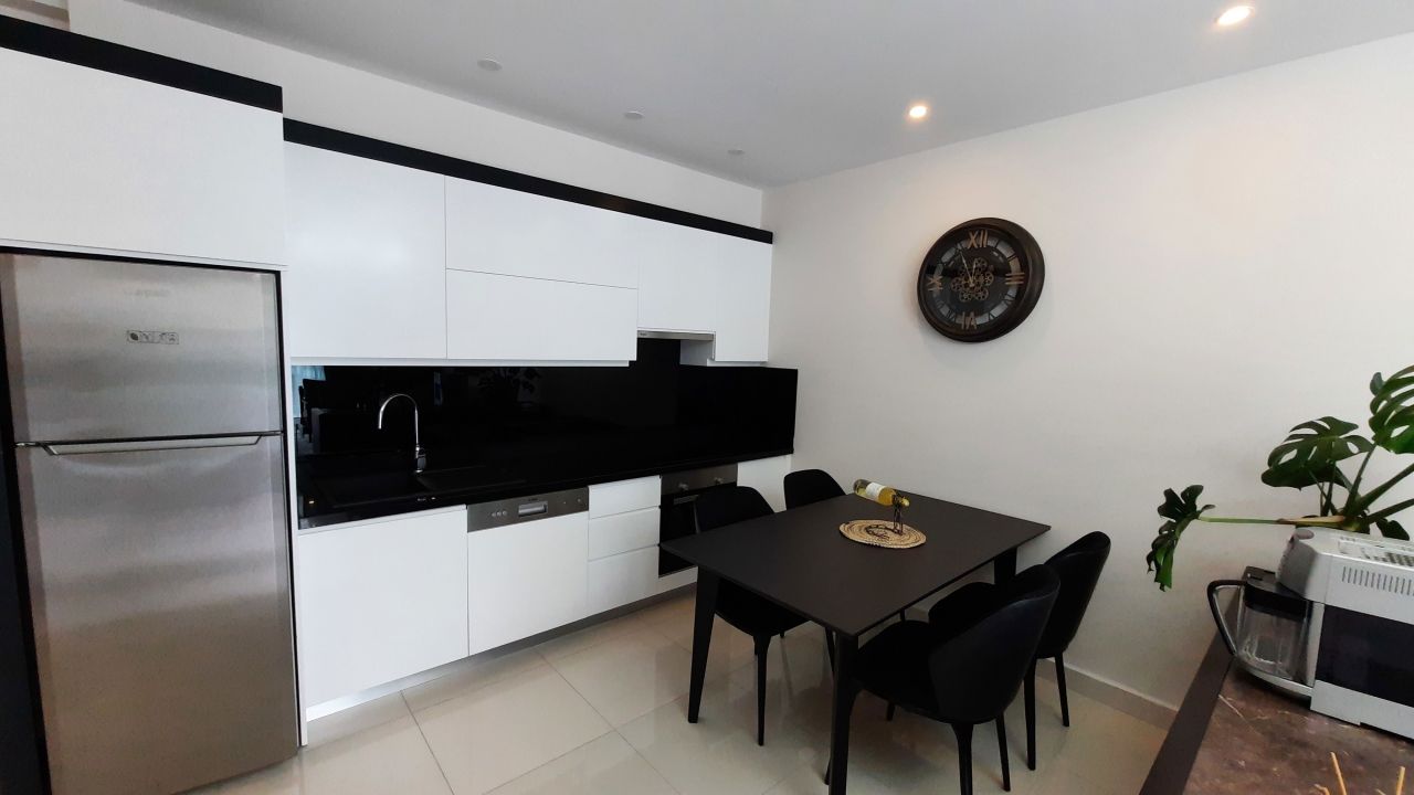 Апартаменты в Алании, Турция, 65 м² - фото 4