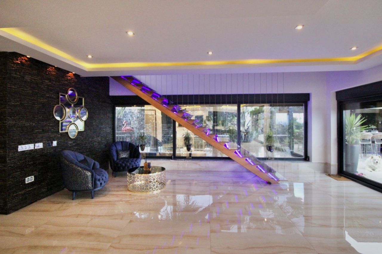 Отель, гостиница в Алании, Турция, 600 м² - фото 7