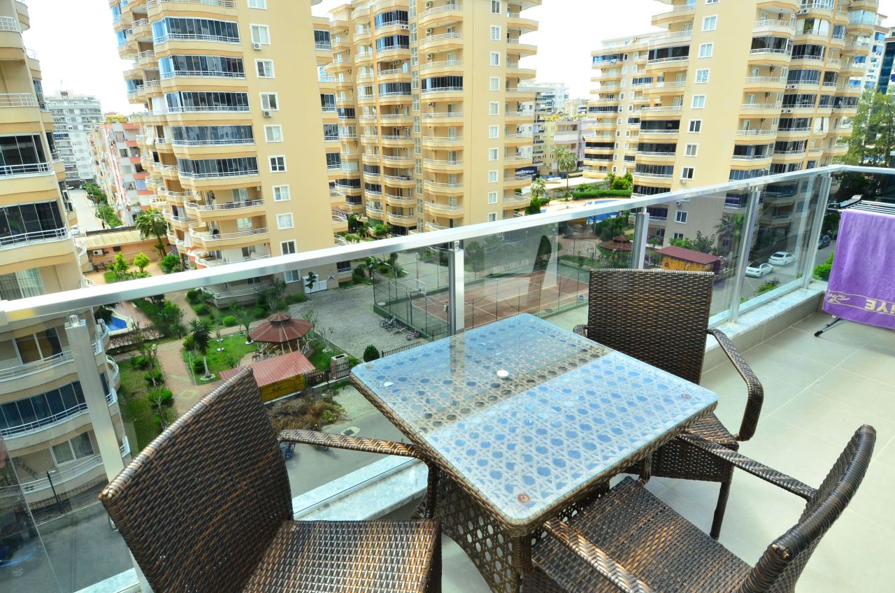 Апартаменты в Алании, Турция, 60 м² - фото 7