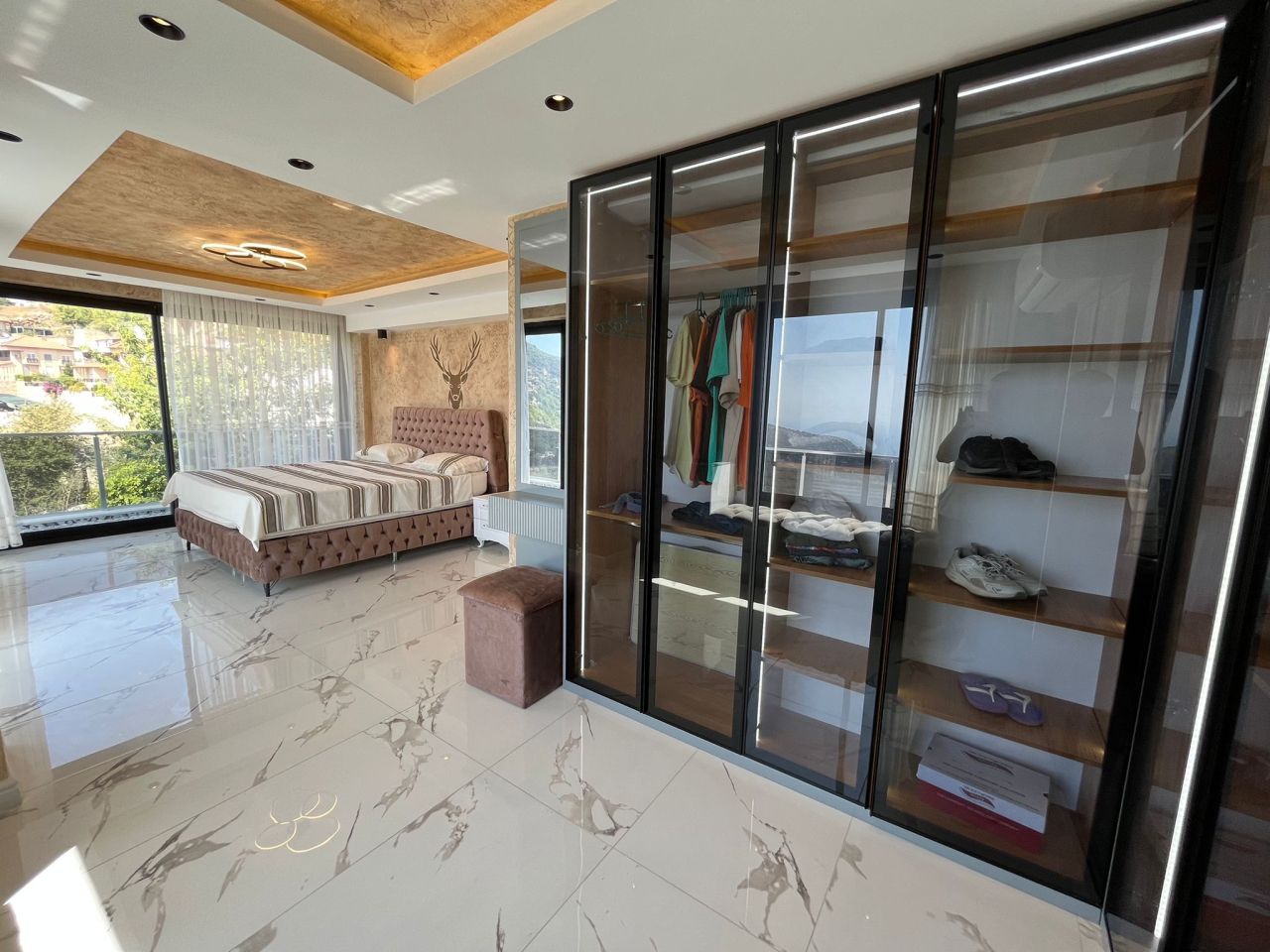 Вилла в Алании, Турция, 210 м² - фото 7