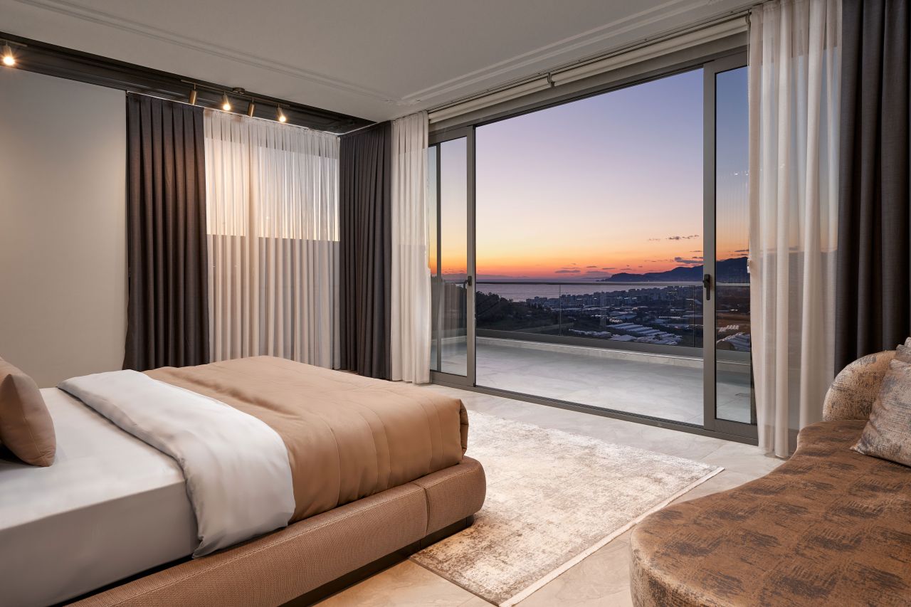 Вилла в Алании, Турция, 500 м² - фото 7