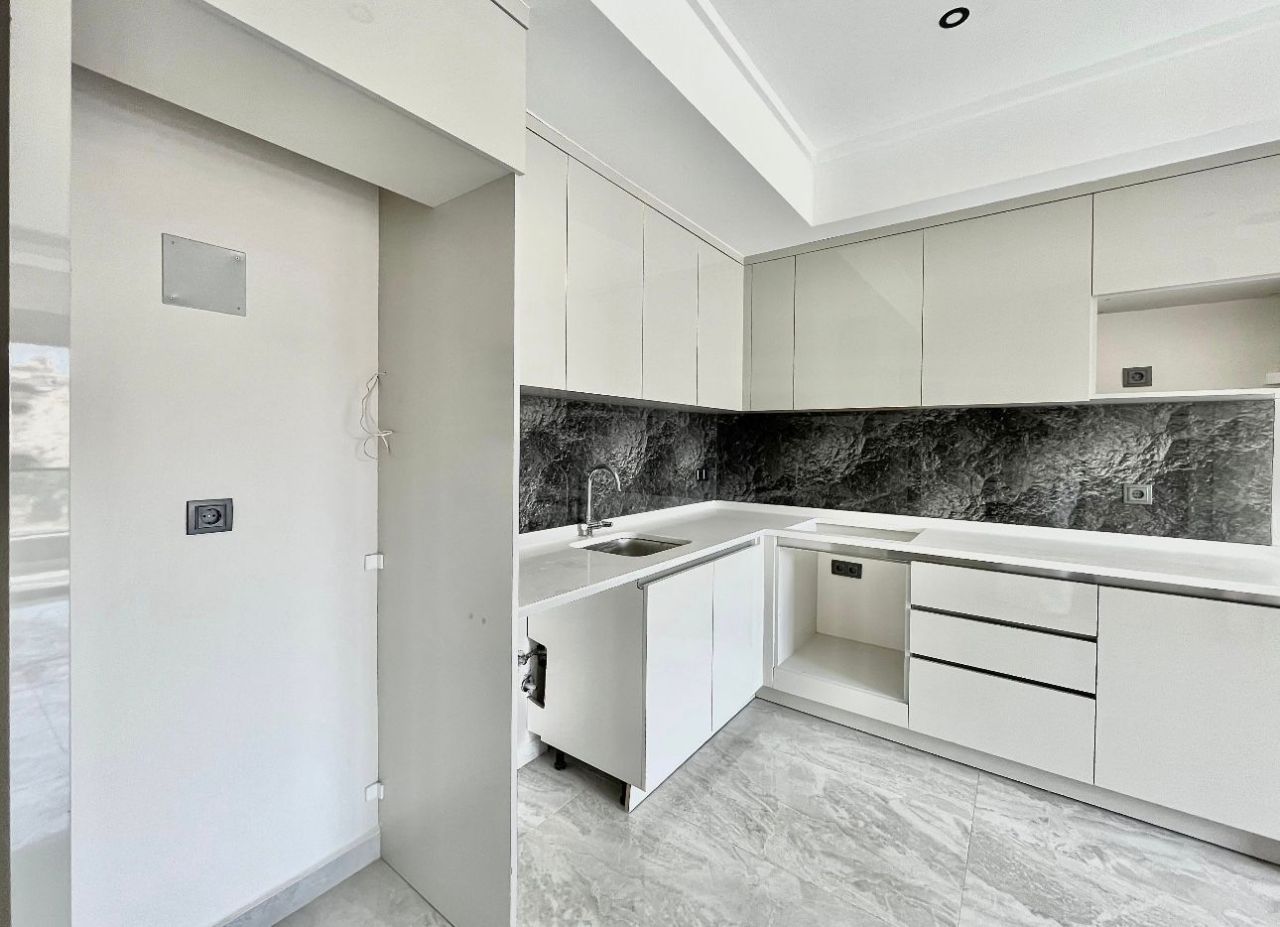 Апартаменты в Алании, Турция, 50 м² - фото 7