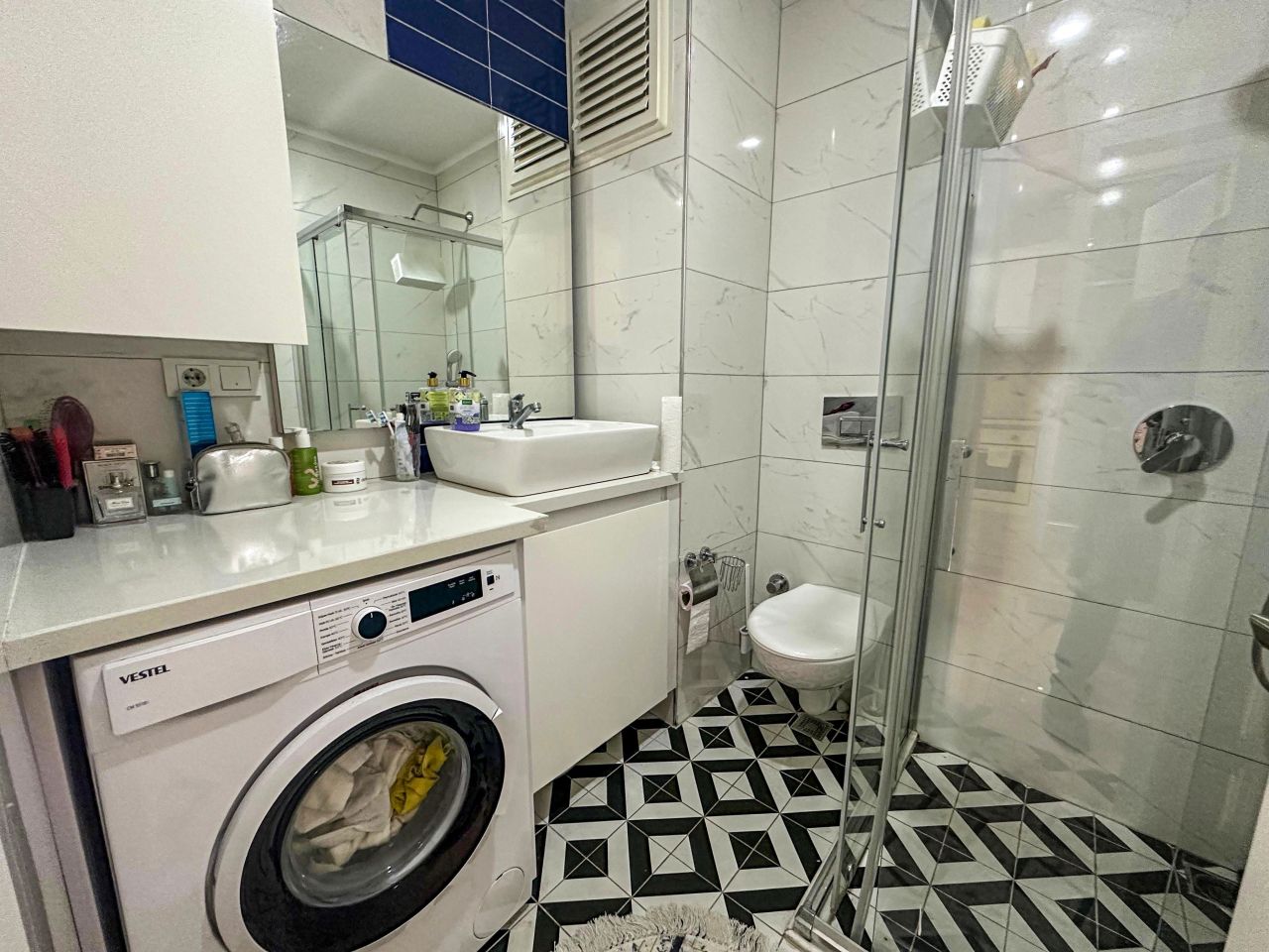 Апартаменты в Алании, Турция, 50 м² - фото 7