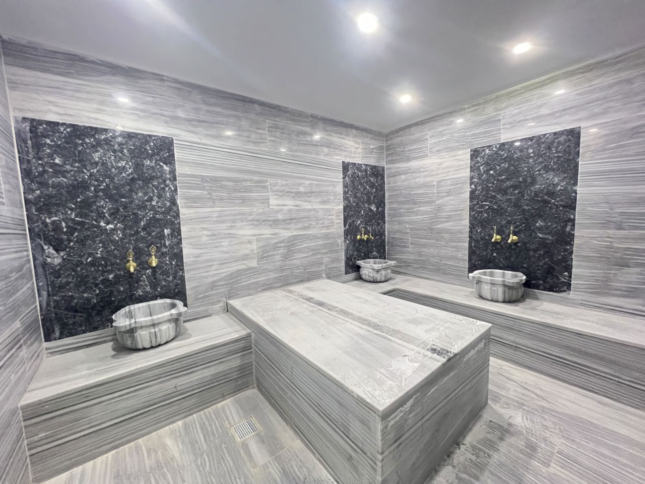 Апартаменты в Алании, Турция, 55 м² - фото 8