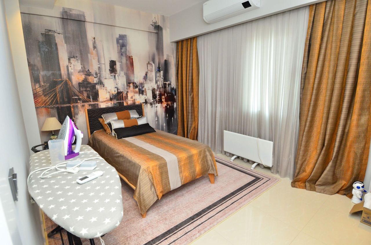 Апартаменты в Алании, Турция, 150 м² - фото 8